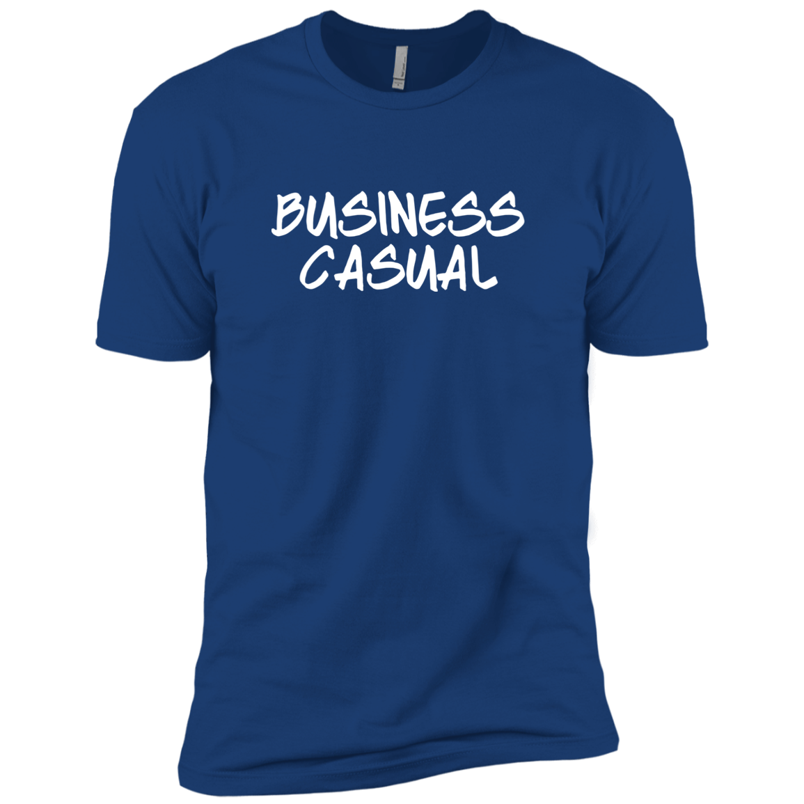 Business casual deals t shirts