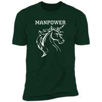 Manpower (Variant) - T-Shirt