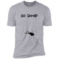 Go Deep - T-Shirt