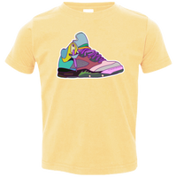 T-Shoe - Toddler T-Shirt