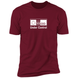 Under Control (Variant) - T-Shirt