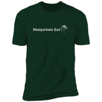 Mosquitoes Suck (Variant) - T-Shirt