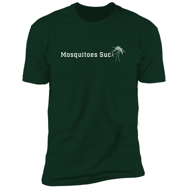 Mosquitoes Suck (Variant) - T-Shirt