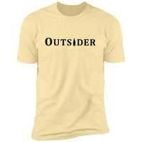 Outsider - T-Shirt