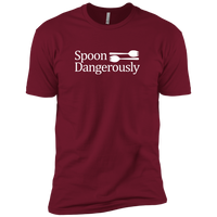 Spoon Dangerously (Variant) - T-Shirt