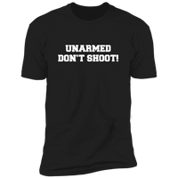 Don't Shoot (Variant) - T-Shirt