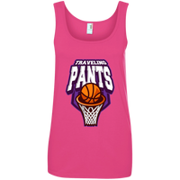 Traveling Pants - Ladies Tank Top