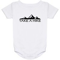Take a Hike - Baby Onesie 24 Month