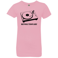 Revolutionary - Girls' Princess T-Shirt
