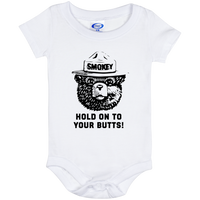 Smokey Bear - Baby Onesie 6 Month
