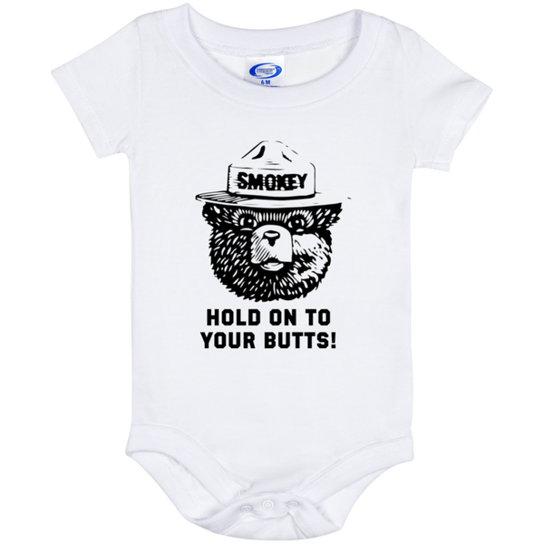 Smokey Bear - Baby Onesie 6 Month