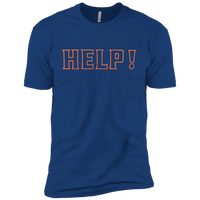 Help! - T-Shirt