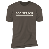 Dog Person - T-Shirt