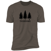 Treesome - T-Shirt