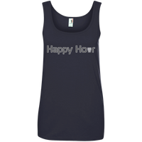 Happy Hour - Ladies Tank Top