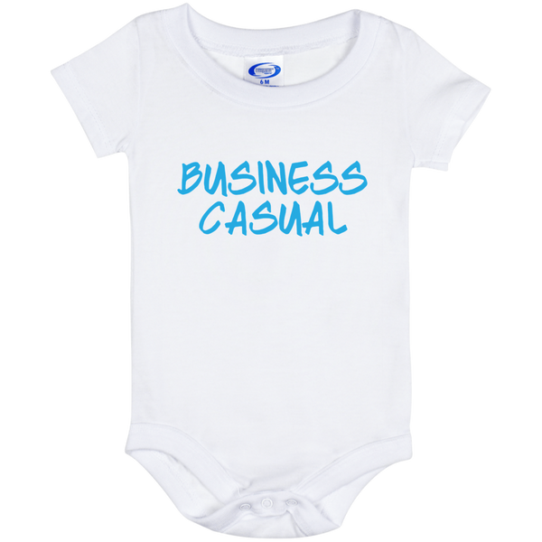 Business Casual - Baby Onesie 6 Month
