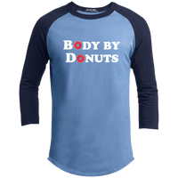 Body by Donuts (Variant) - 3/4 Sleeve