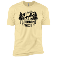 Bourbon West Full - T-Shirt