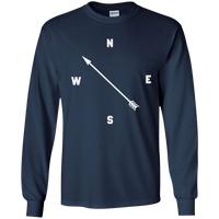 True NW - Youth LS T-Shirt