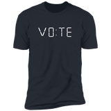 Vote Time (Variant 1) - T-Shirt