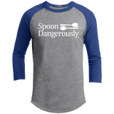 Spoon Dangerously (Variant) - 3/4 Sleeve