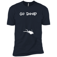 Go Deep (Variant) - T-Shirt