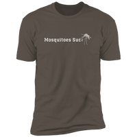 Mosquitoes Suck (Variant) - T-Shirt