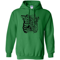 Woodland Creature - Pullover Hoodie