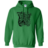 Woodland Creature - Pullover Hoodie