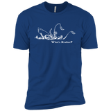 What's Kraken (Variant) - T-Shirt