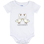 Goose Bumps - Baby Onesie 12 Month