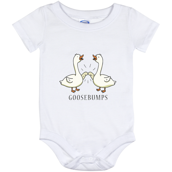 Goose Bumps - Baby Onesie 12 Month