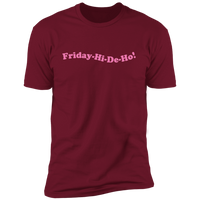 Friday (Variant) - T-Shirt