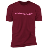 Friday (Variant) - T-Shirt