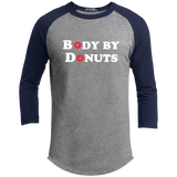 Body by Donuts (Variant) - 3/4 Sleeve