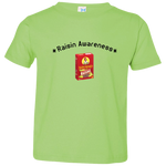 Raisin Awareness - Toddler T-Shirt