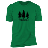 Treesome - T-Shirt