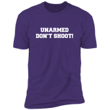 Don't Shoot (Variant) - T-Shirt