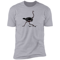 Skatebird - T-Shirt