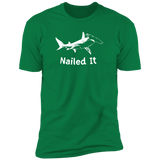 Nailed It (Variant) - T-Shirt