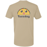 Taco Tuesday - T-Shirt - Image on Back