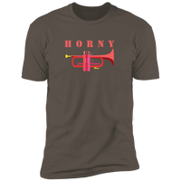 Horny - T-Shirt