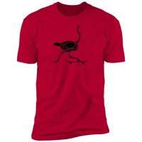 Skatebird - T-Shirt