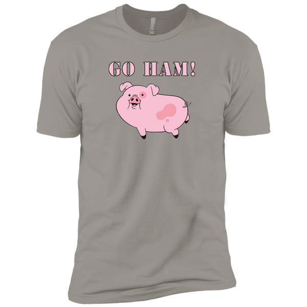 Go Ham - T-Shirt