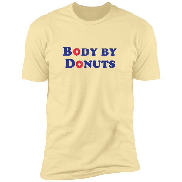 Body by Donuts - T-Shirt