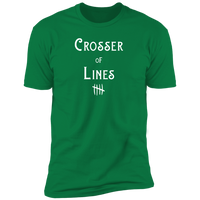 Line Crosser (Variant) - T-Shirt