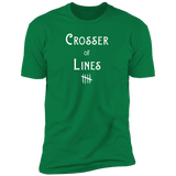 Line Crosser (Variant) - T-Shirt