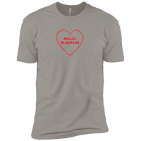 <3 Small Business - T-Shirt