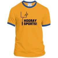 Hooray Sports - Ringer Tee