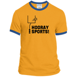 Hooray Sports - Ringer Tee